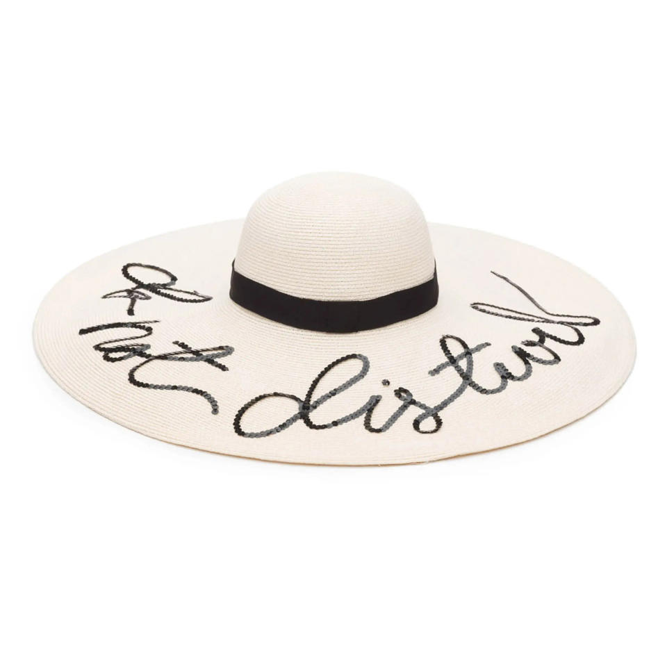 Eugenia Kim Sunny Do Not Disturb Floppy Sun Hat