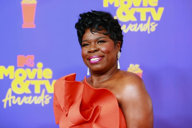 leslie-jones-2021-RS-1800 - Credit: Matt Winkelmeyer/2021 MTV Movie and TV Awards/Getty Images for MTV/ViacomCBS