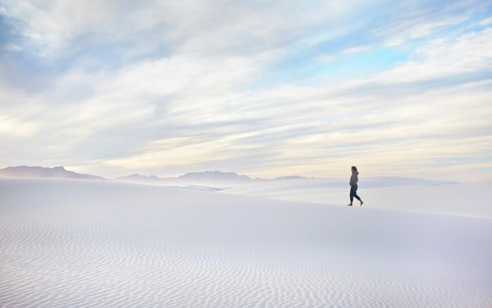 White Sands National Park - Getty