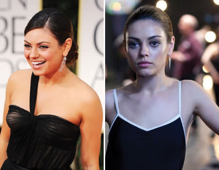 Mila Kunis