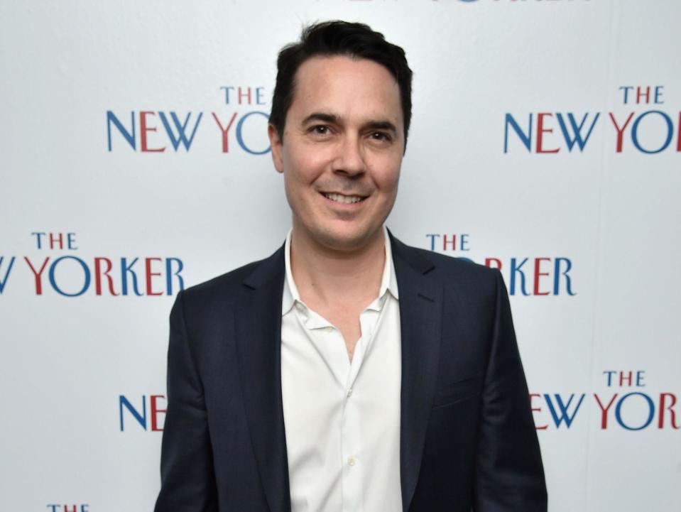 Washington correspondent for The New Yorker Ryan Lizza attends The New Yorker's annual party kicking off The White House Correspondents' Association Dinner Weekend hosted by David Remnick at W Hotel Rooftop on April 29, 2016 in Washington, DC (Photo by Dimitrios Kambouris/Getty Images for The New Yorker)