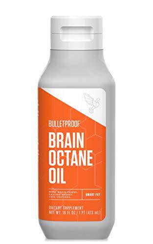 19) Brain Octane Oil