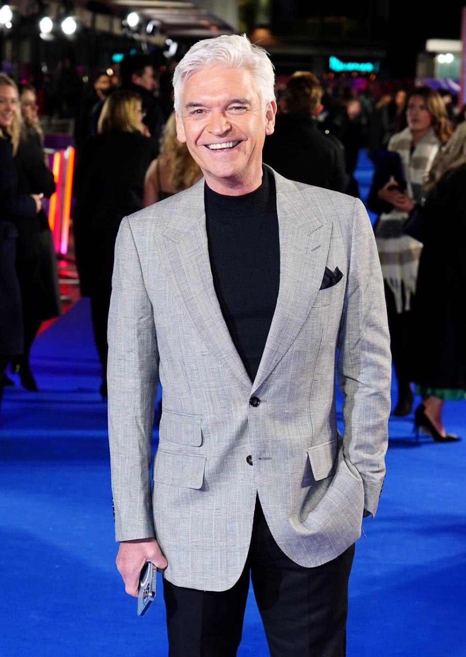 Phillip Schofield (Ian West/PA) (PA Wire)