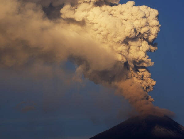 popocatépetl