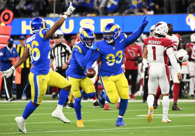 Arizona Cardinals vs. L.A. Rams wild-card playoff game scouting report