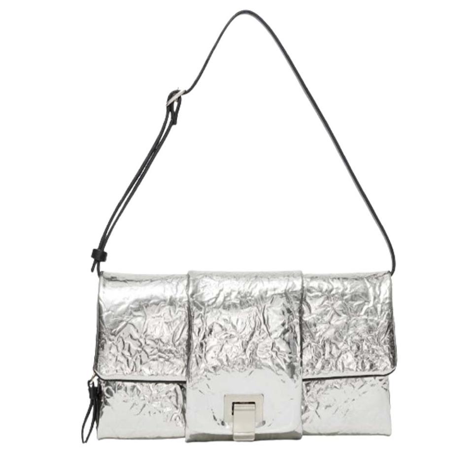 15 Best Silver Handbags