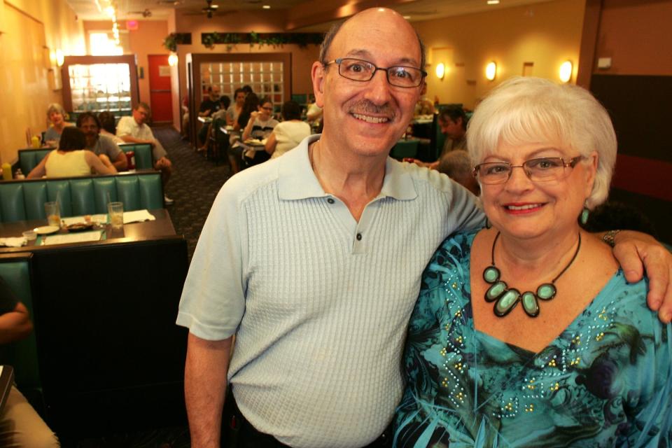 After 33 years of business as Joan and Ed's Deli in Natick, Joan and Ed Sanderson closed their shop forever on Sunday afternoon, Jan. 5, 2014.