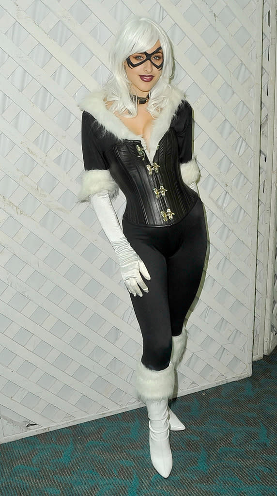 2010 Comic Con Costumes