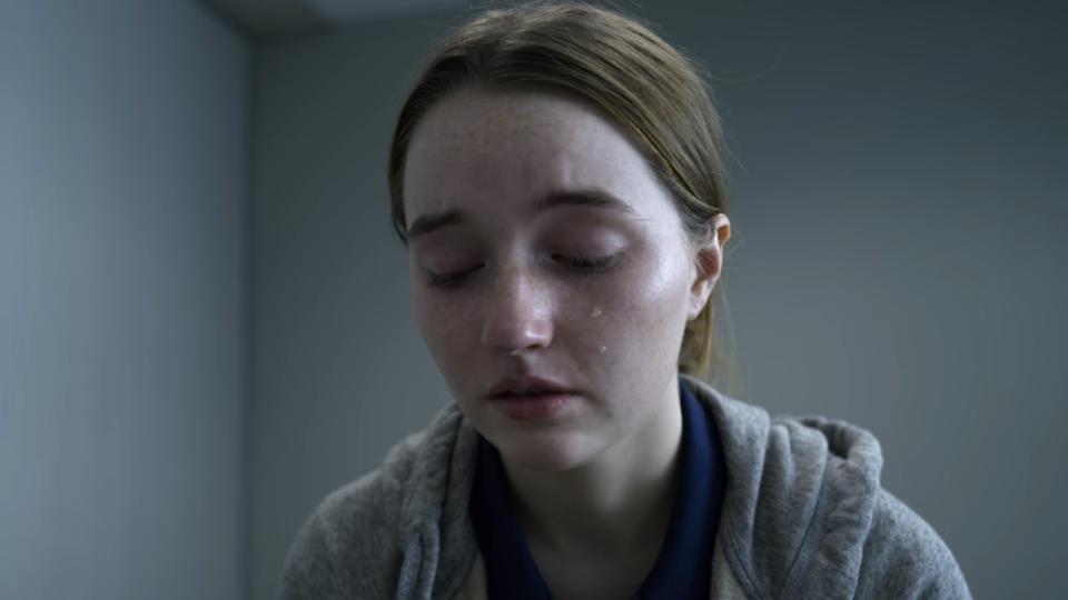 Kaitlyn Dever in Unbelievable