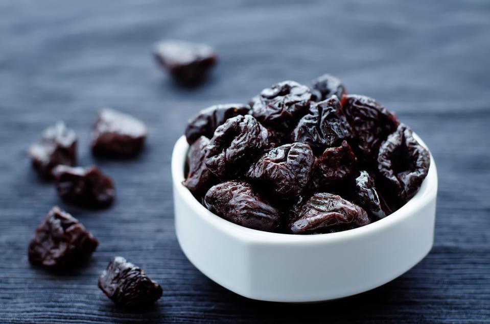 Keep Prunes On-Hand To Help With Pooping