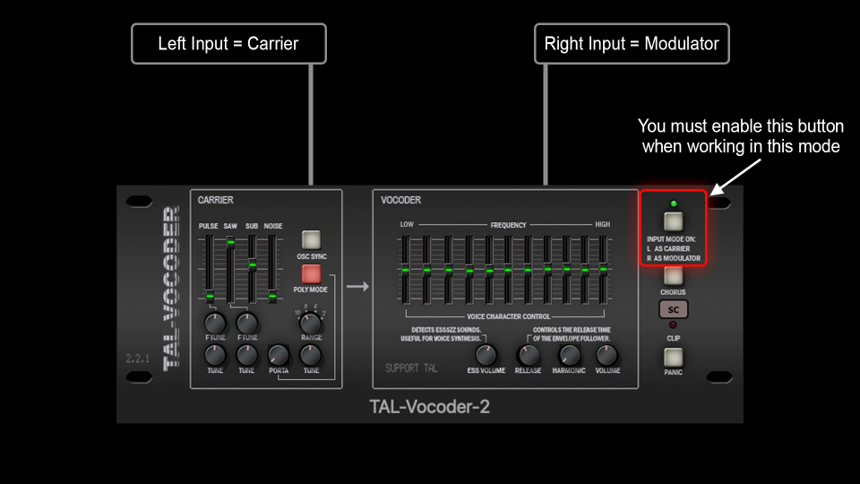 tal-vocoder diagram