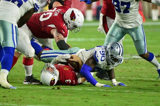 NFL: Dallas Cowboys at Arizona Cardinals