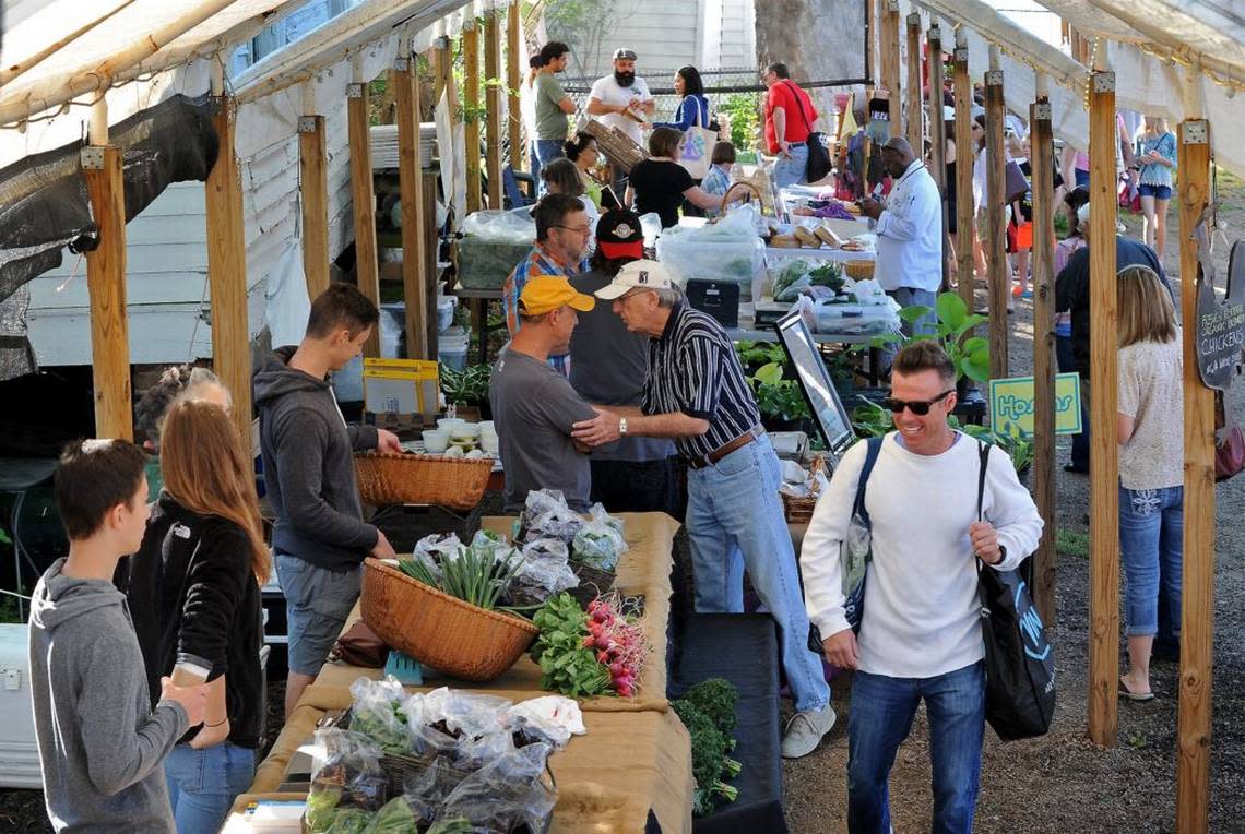 Matthews Community Farmers Market