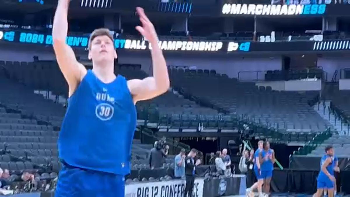UH complimentary of confident Duke Blue Devils ahead of Sweet 16