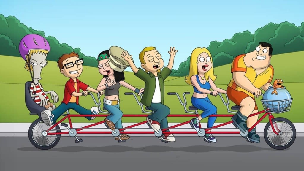 American Dad! Season 11 Streaming: Watch & Stream Online via Hulu