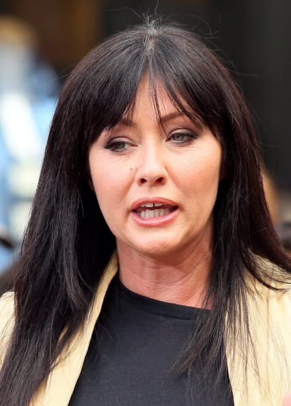 Shannen Doherty