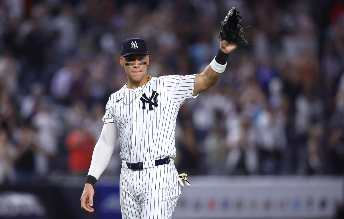 Aaron Judge devance Shohei Ohtani pour le titre de joueur de l’année Baseball Digest