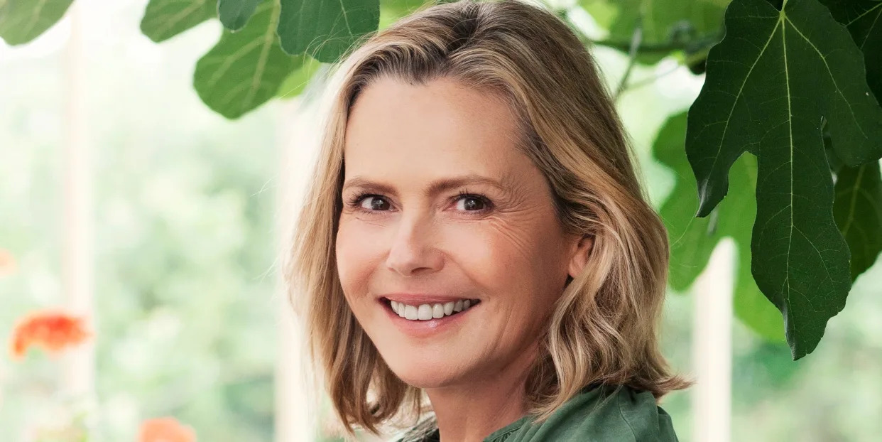 Liz Earle: 'I think I've discovered how to live to 120'