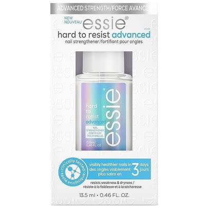 An advanced vegan nail strengthener from Essie