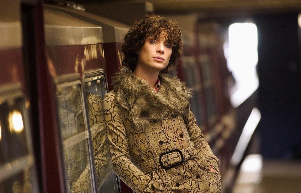 CILLIAN MURPHY, BREAKFAST ON PLUTO, 2005,