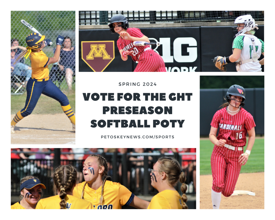 Vote for the 2024 GHT Preseason Softball player of the year now.