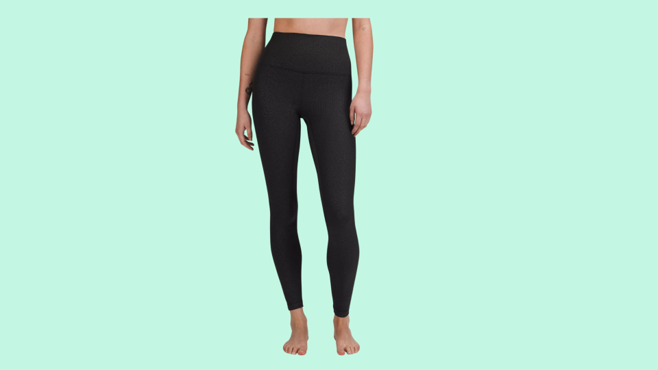 The bestselling Align-High Rise Pant is one of our favorite lululemon pieces.