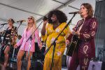 The Highwomen Yola Newport Folk Festival 2019 Ben Kaye