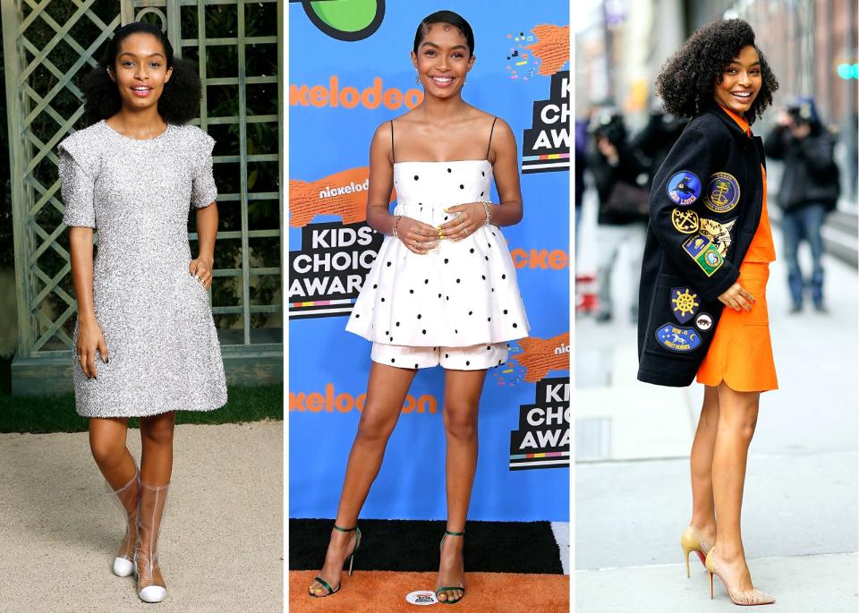 Over the past year young celebrities have emerged as the surprising front-runners for best dressed lists. Here their stylists explain why. -