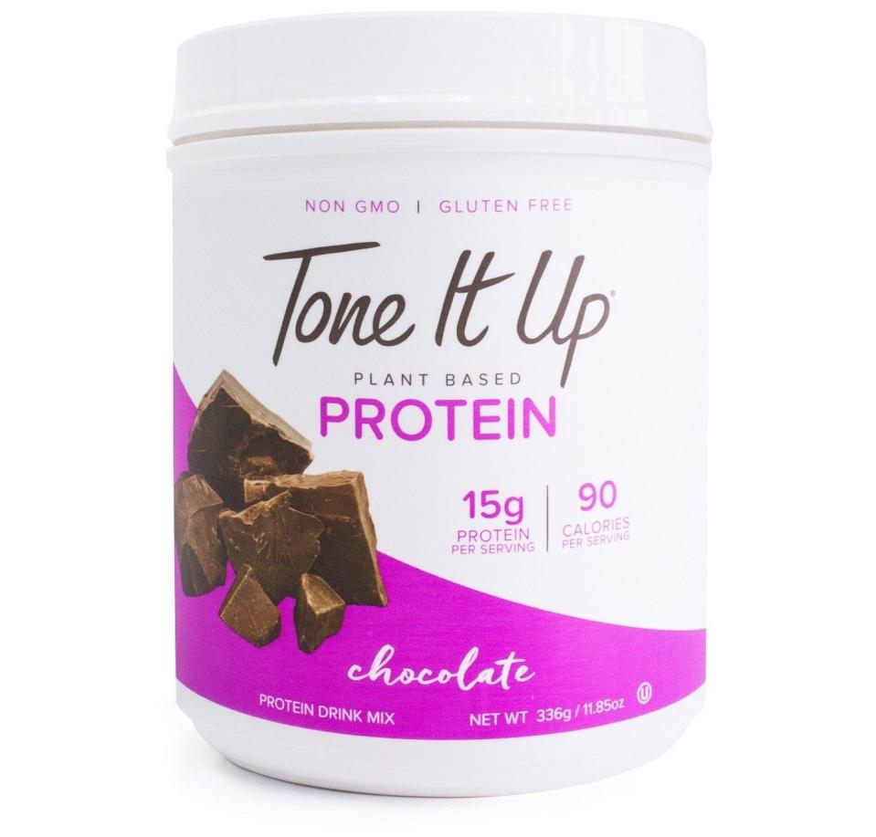 4) Tone It Up Protein Powder