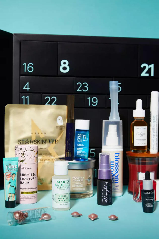 Face, Debenhams Beauty Advent Calendar (Worth Over £280)