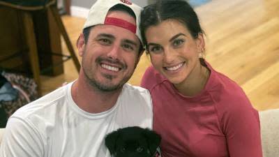 Becca Tilley Loves Seeing Her Girlfriend Bond With Ex Ben Higgins