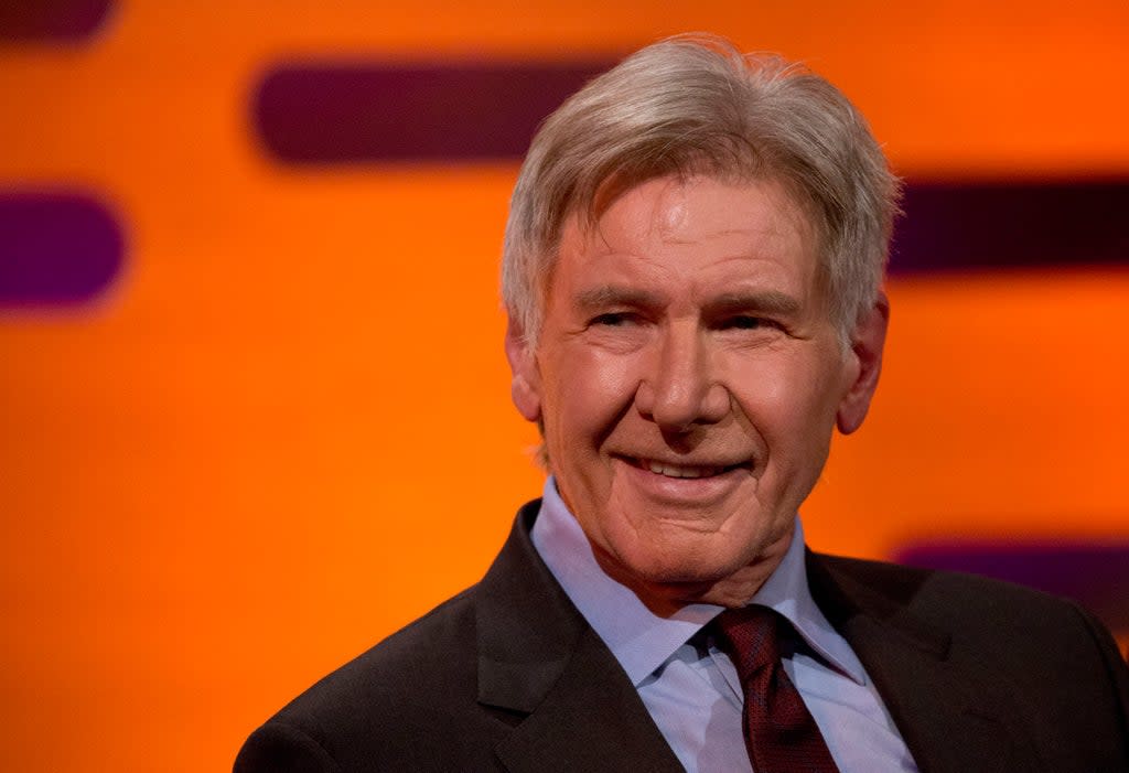 Harrison Ford (Isabel Infantes/PA) (PA Archive)