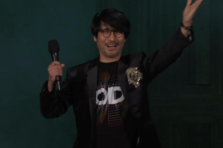 Hideo Kojima patenta 2 sistemas de juego para el misterioso título de terror OD