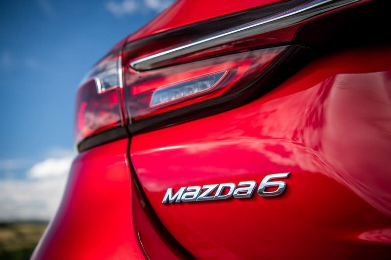 Mazda日前表示預計在2022年的新世代Mazda 6搭載直六引擎。