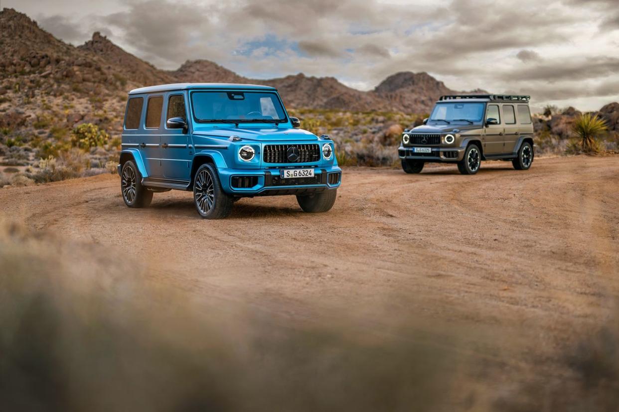 2025 mercedes amg g63