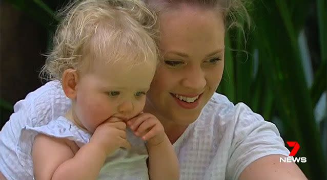 Childcare costs are set to skyrocket again. Source: 7 News