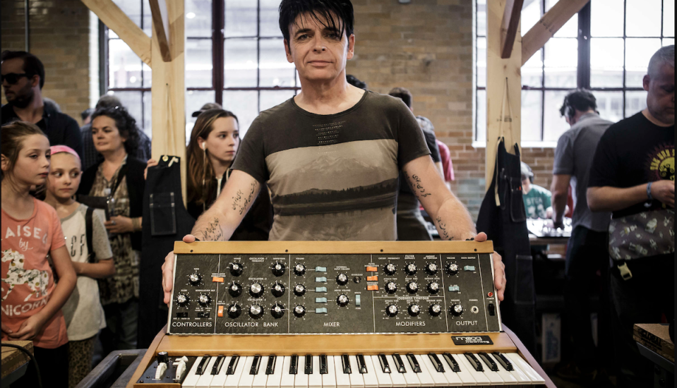 Gary Numan