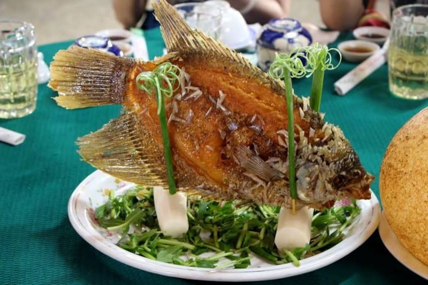 炸象魚