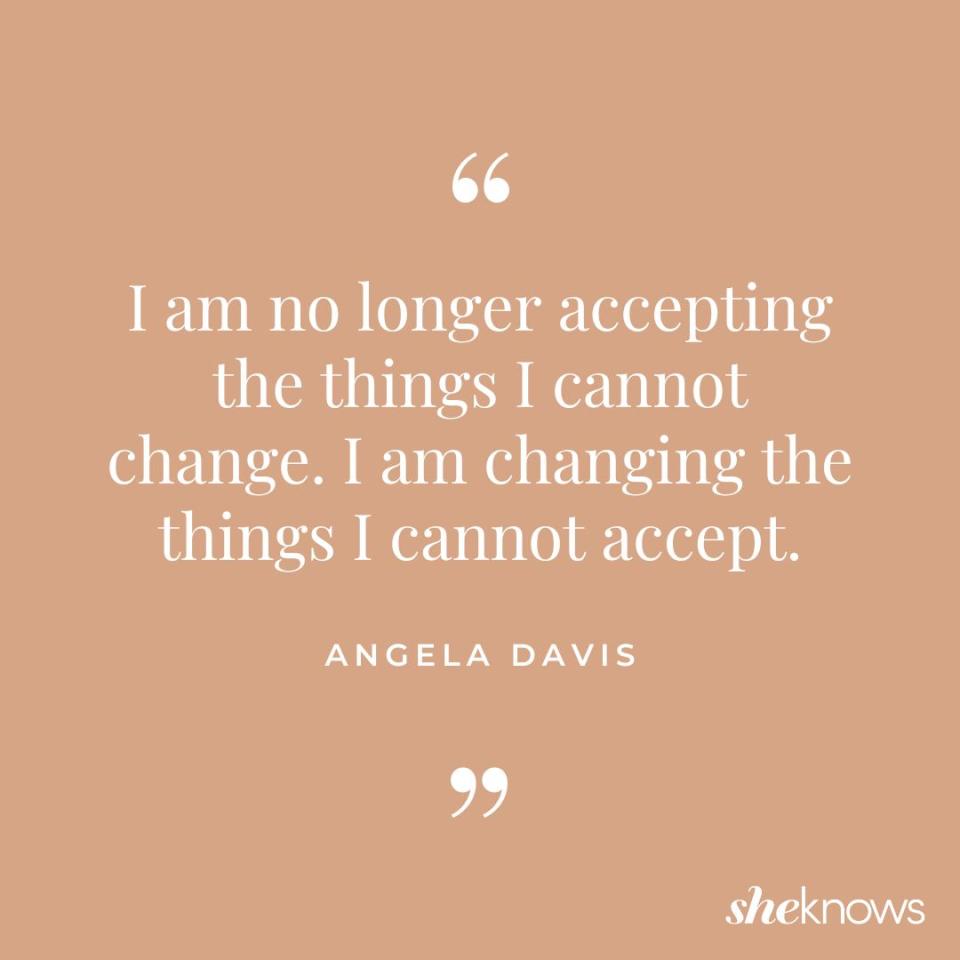 Angela Davis