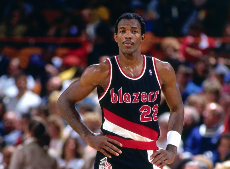 Clyde Drexler