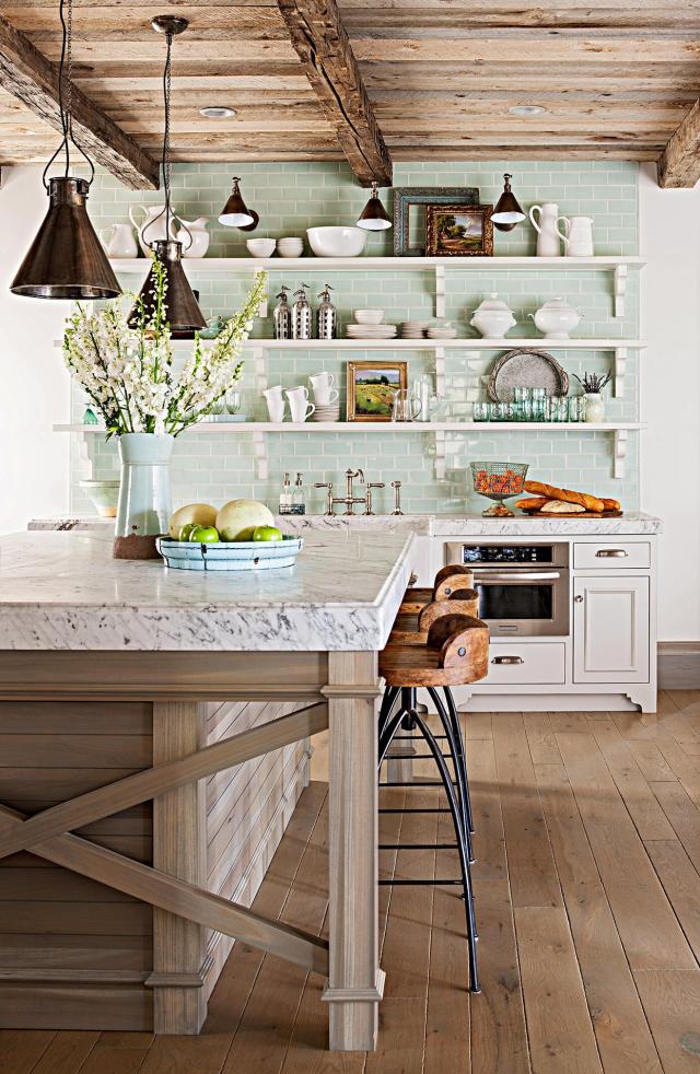 12 No-Fail Kitchen Color Schemes You Won't Regret