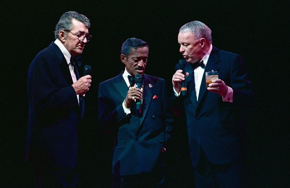 1988: The Rat Pack Reunites