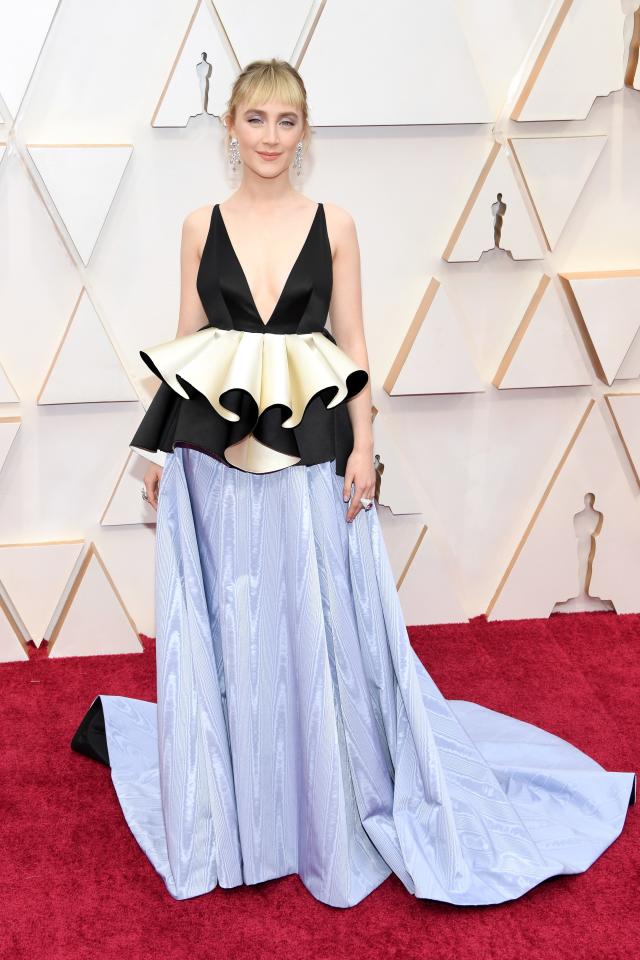 Sustainable Louis Vuitton Gowns on the Oscars 2020 Red Carpet