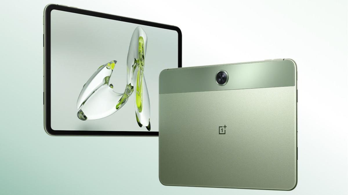 Android Tablet: OnePlus Pad Go tablet announced in India with 2.4K