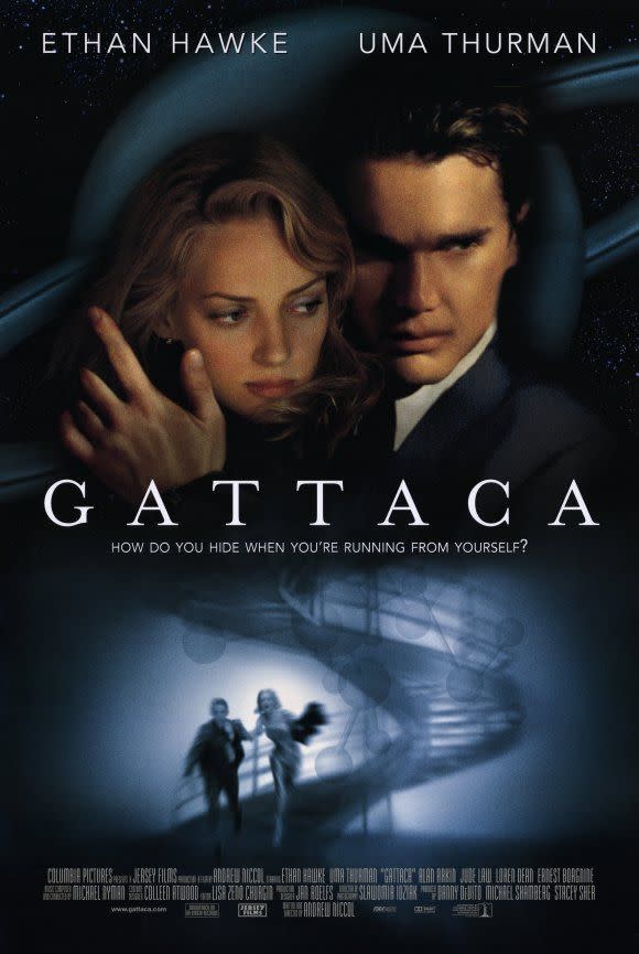 26) Gattaca (1997)