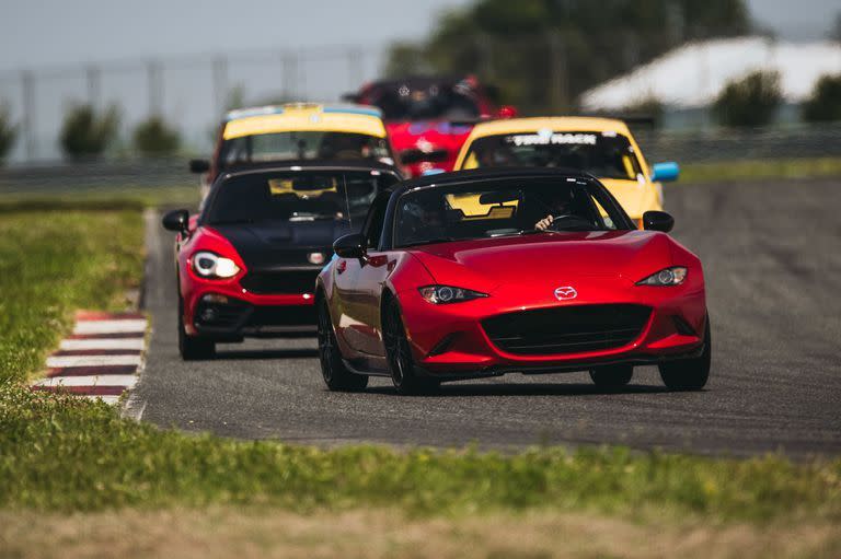 11 Must-Have Items for Your Next Track Day
