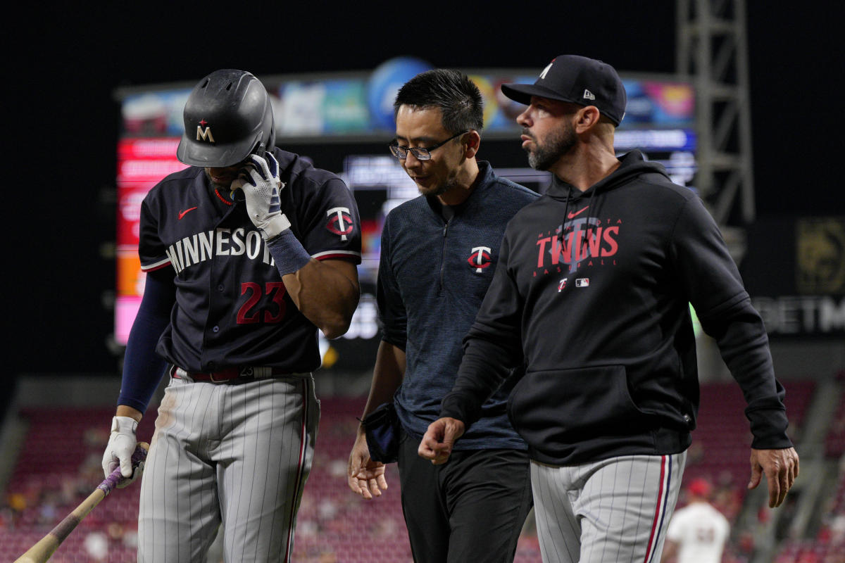 Twins to call up Royce Lewis a year after ACL injury - NBC Sports