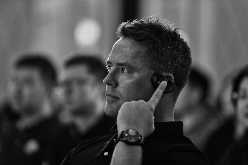 Michael Owen attends during PPTV Press conference on July 19, 2019 -Credit:Photo by Fred Lee/Getty Images for Premier League