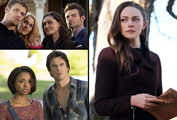 Photos from All the Vampire Diaries Deaths—Ranked!