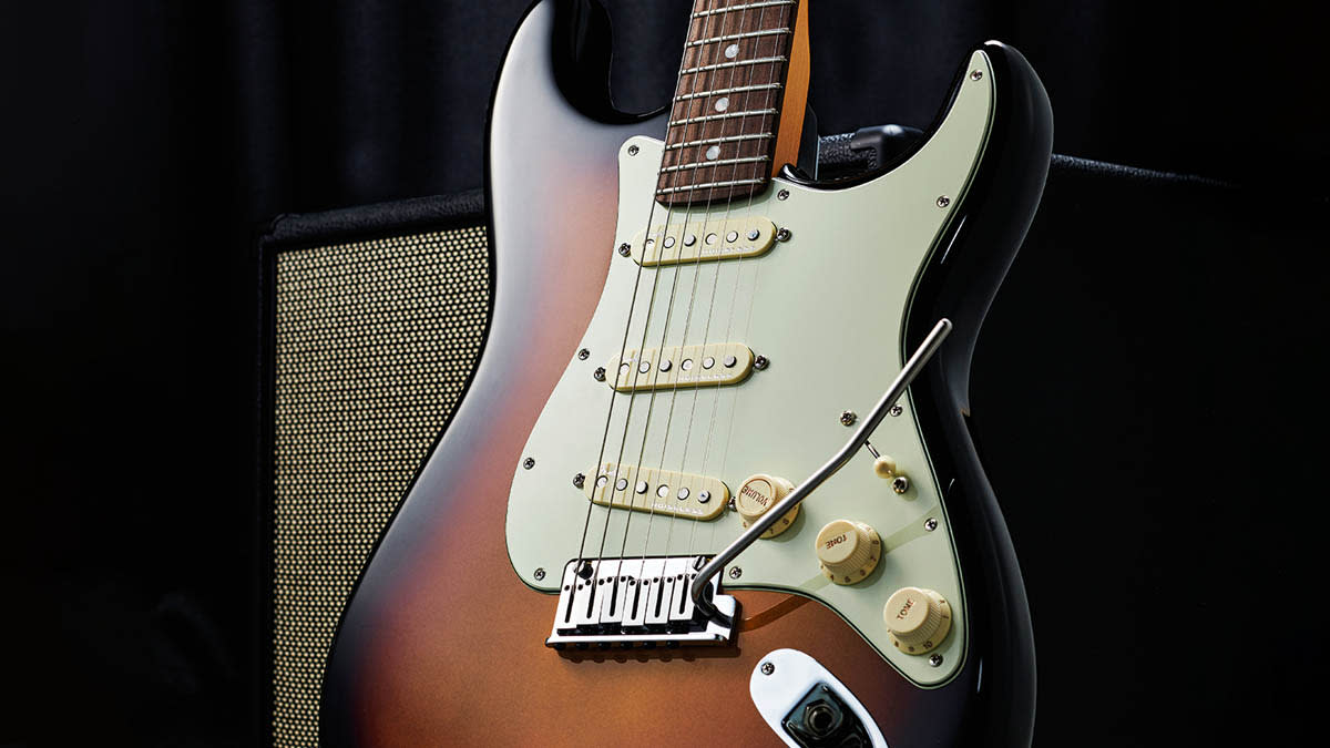  Fender Stratocaster 